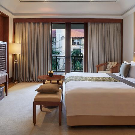 เดอะ ธรรมวังสา จาการ์ต้า Hotel จาการ์ตา ภายนอก รูปภาพ