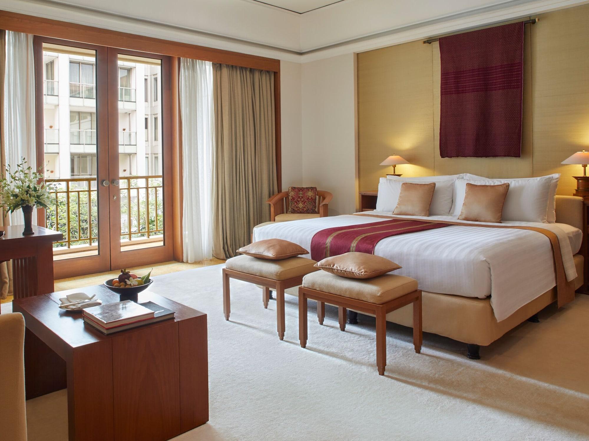 เดอะ ธรรมวังสา จาการ์ต้า Hotel จาการ์ตา ภายนอก รูปภาพ