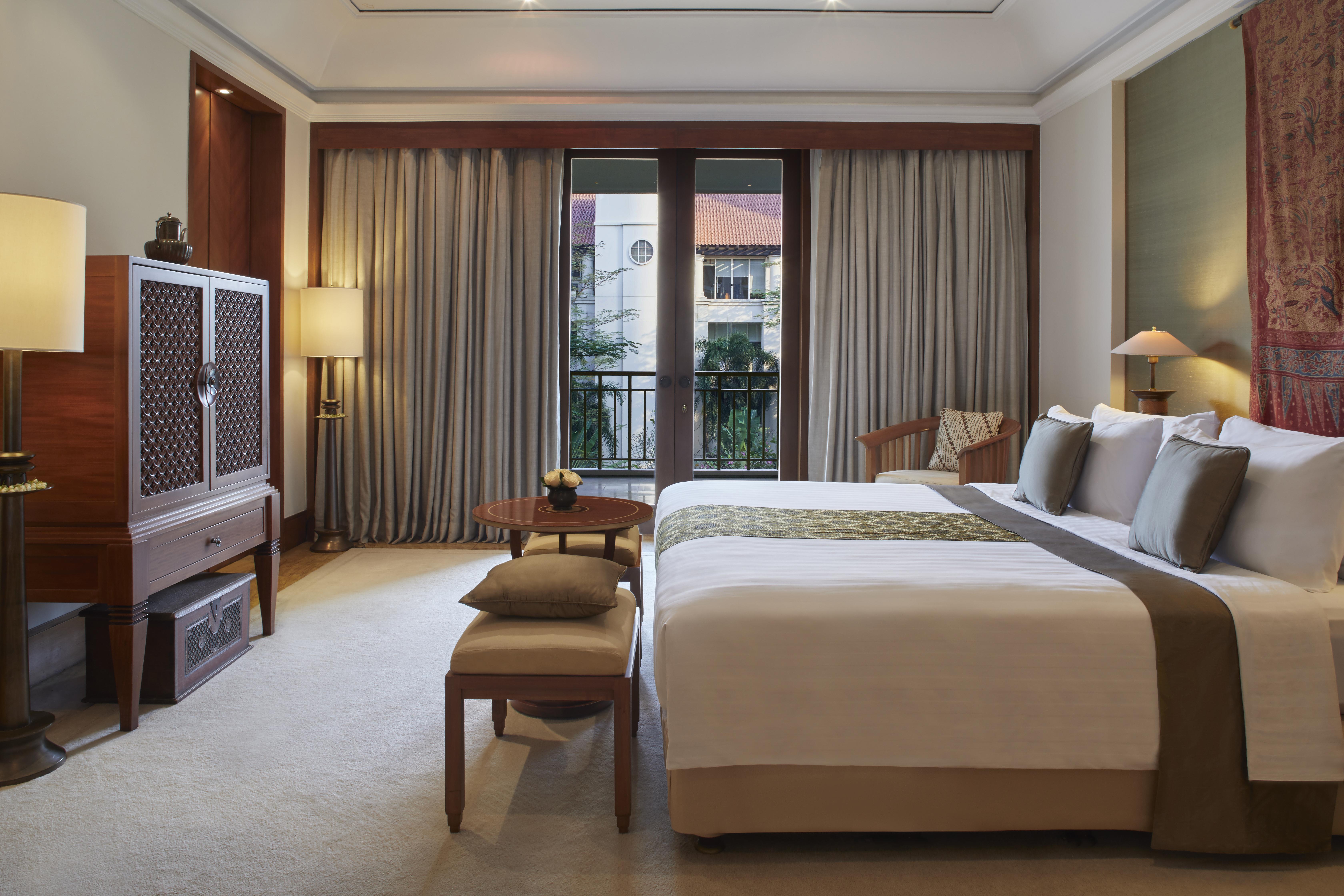 เดอะ ธรรมวังสา จาการ์ต้า Hotel จาการ์ตา ภายนอก รูปภาพ