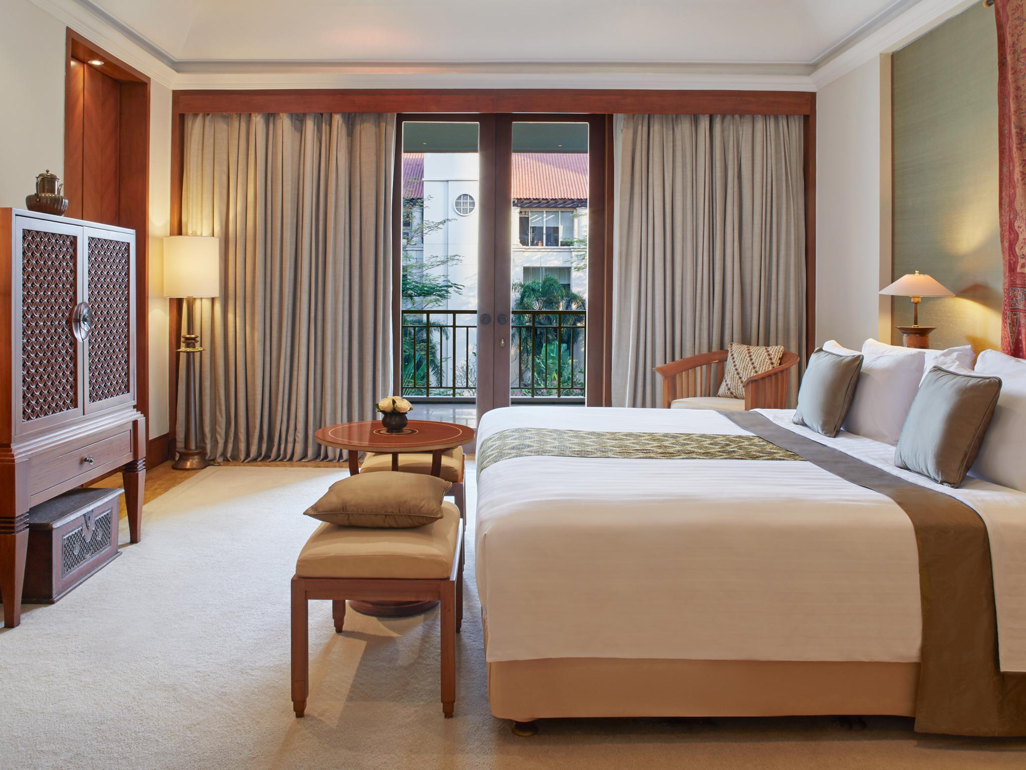 เดอะ ธรรมวังสา จาการ์ต้า Hotel จาการ์ตา ภายนอก รูปภาพ