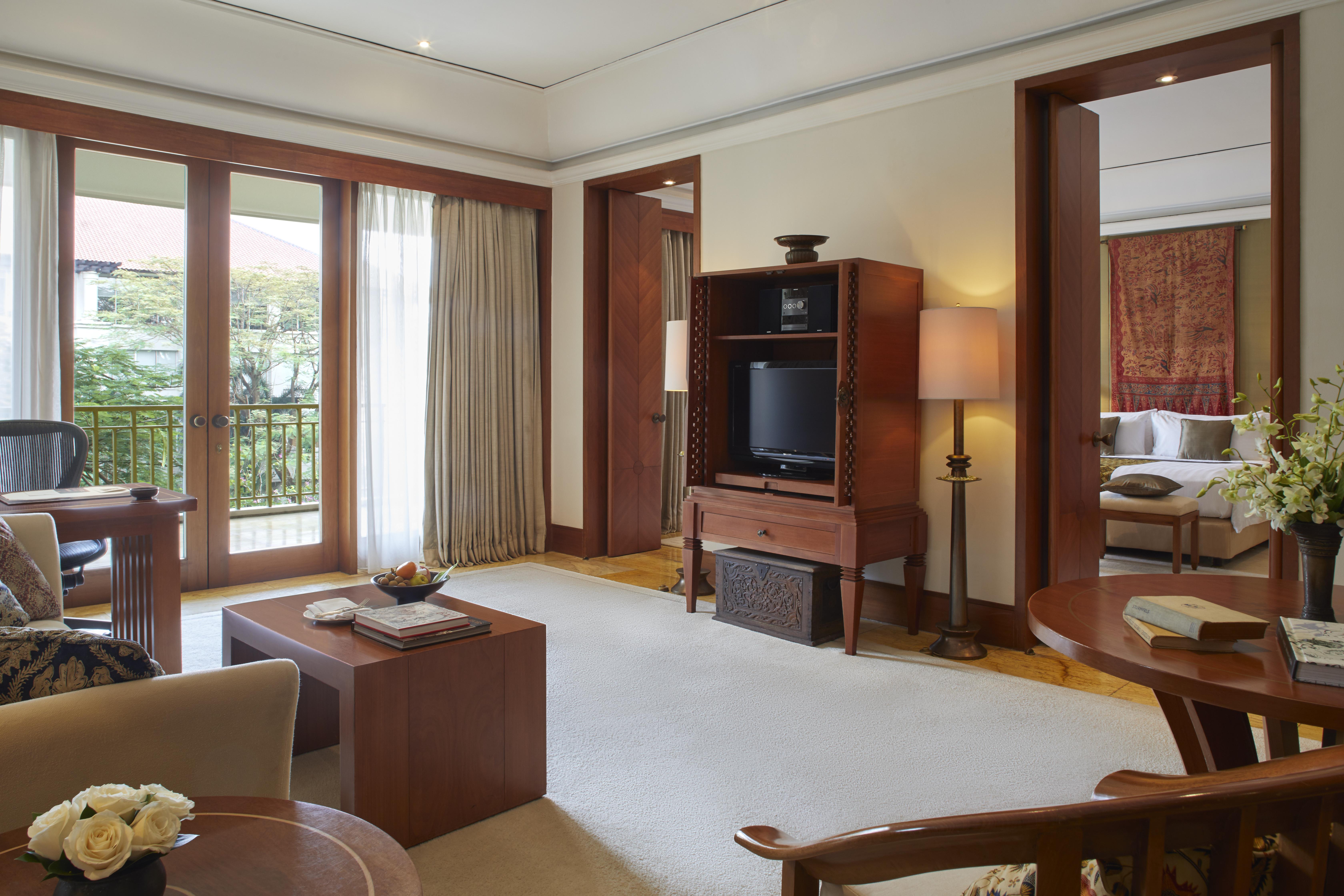 เดอะ ธรรมวังสา จาการ์ต้า Hotel จาการ์ตา ภายนอก รูปภาพ