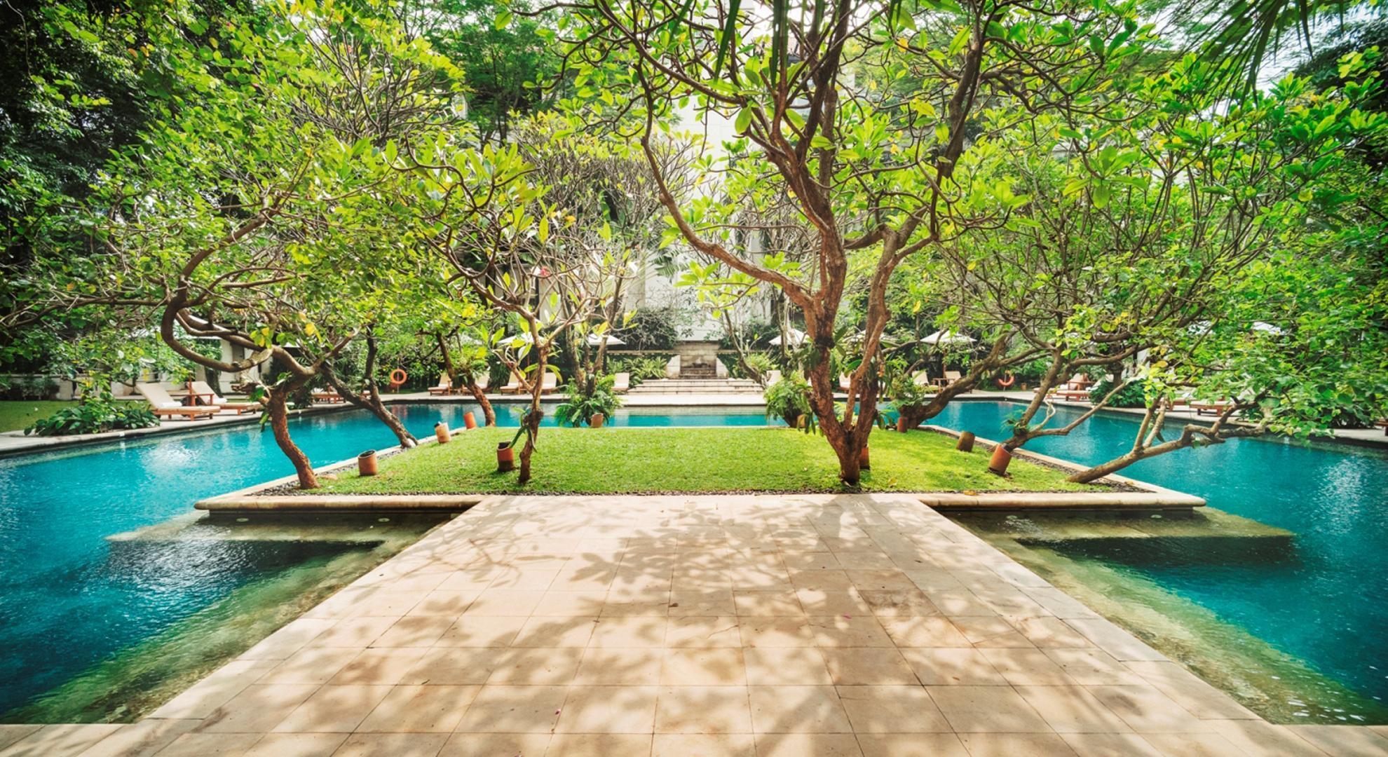เดอะ ธรรมวังสา จาการ์ต้า Hotel จาการ์ตา ภายนอก รูปภาพ