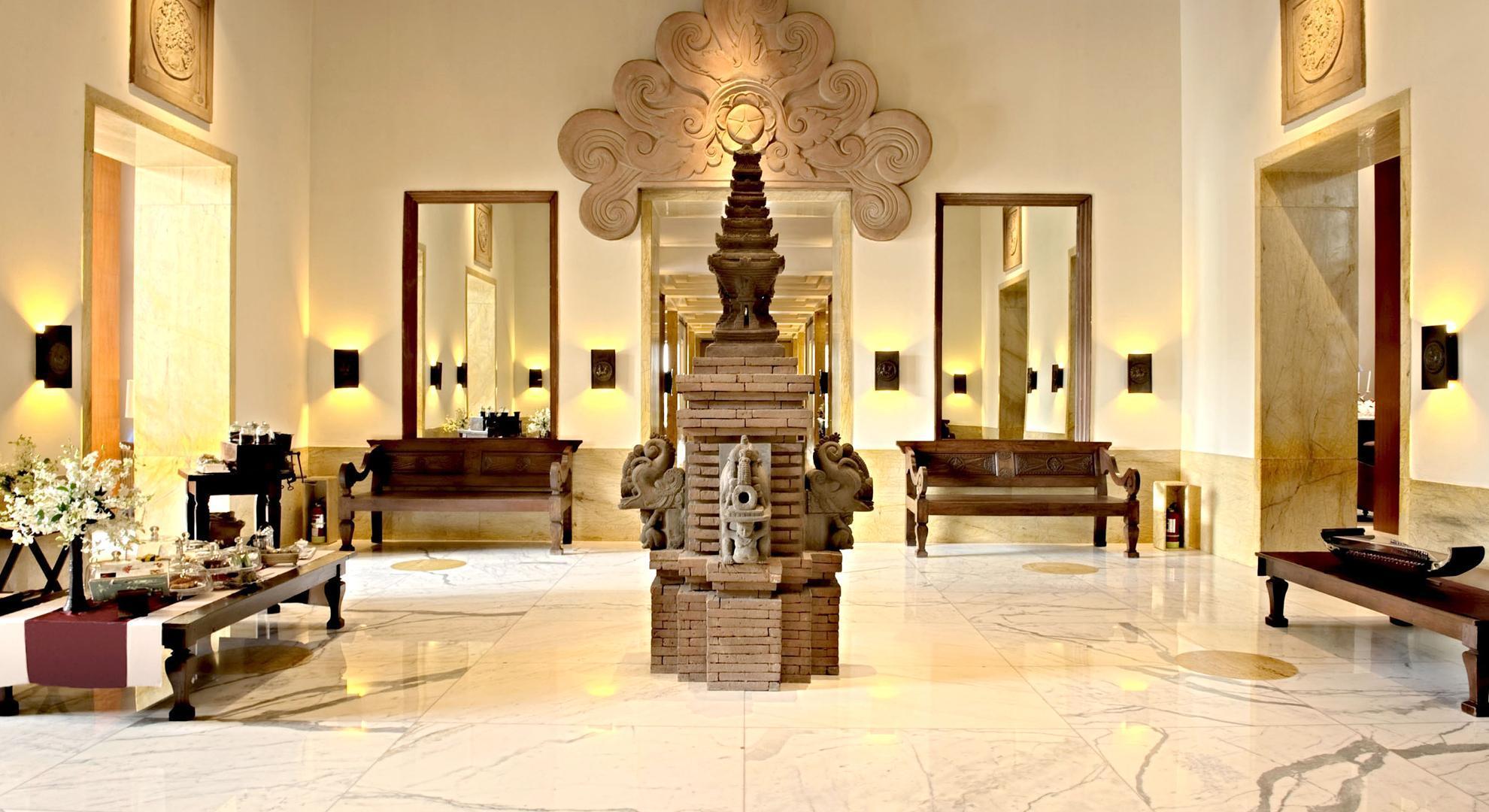 เดอะ ธรรมวังสา จาการ์ต้า Hotel จาการ์ตา ภายนอก รูปภาพ