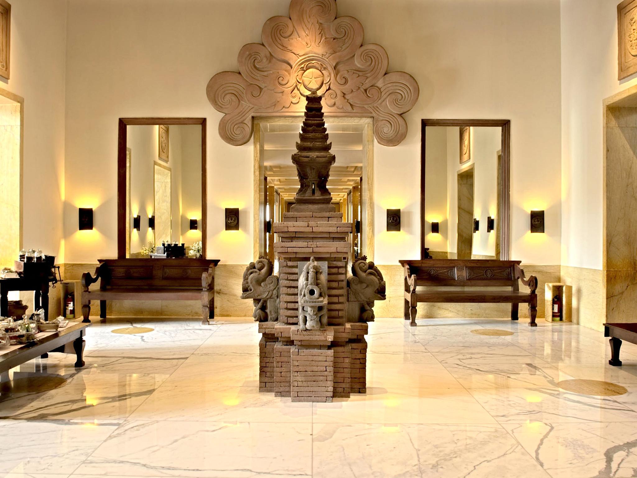 เดอะ ธรรมวังสา จาการ์ต้า Hotel จาการ์ตา ภายนอก รูปภาพ