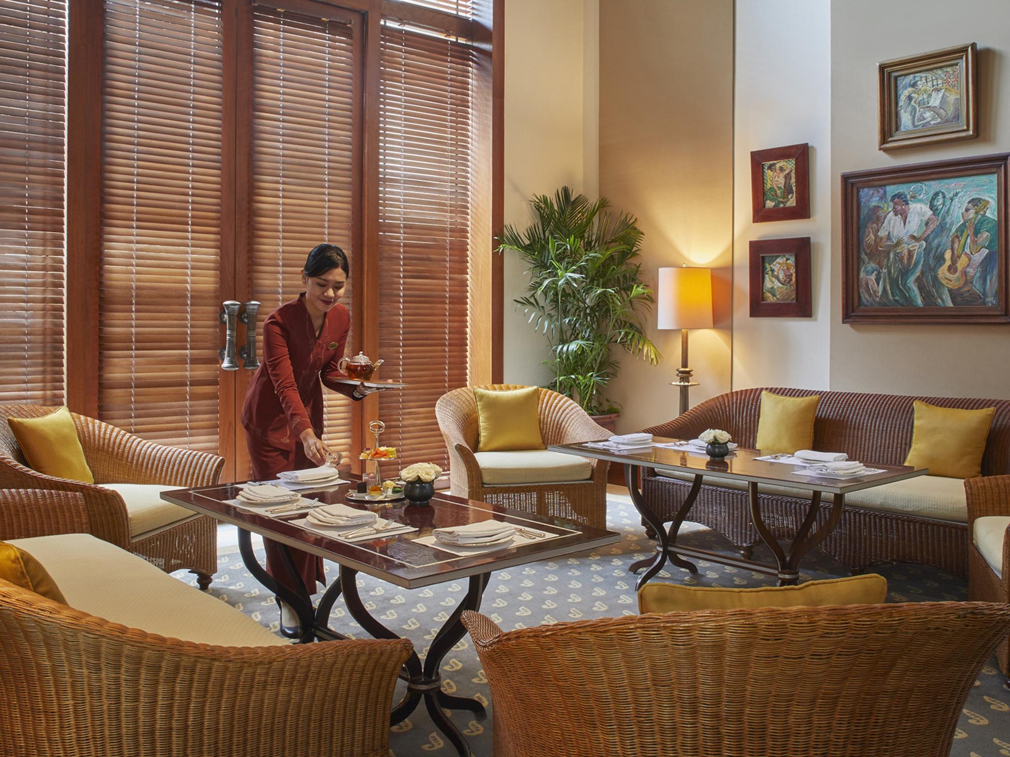 เดอะ ธรรมวังสา จาการ์ต้า Hotel จาการ์ตา ภายนอก รูปภาพ