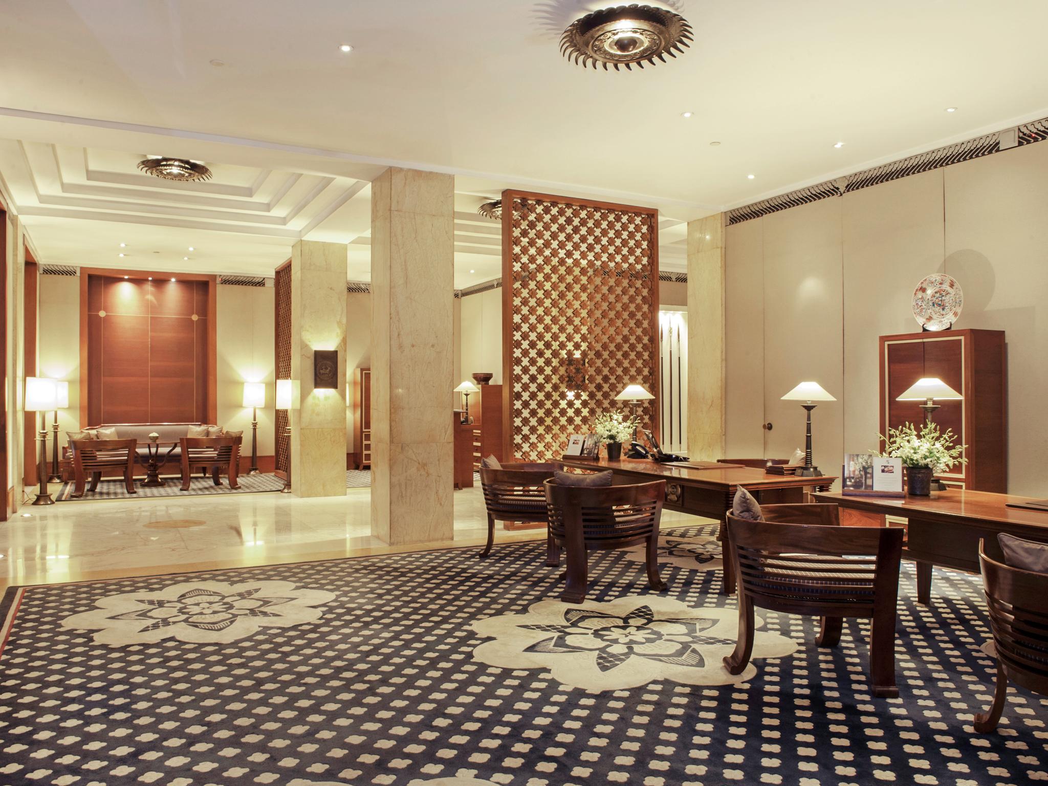 เดอะ ธรรมวังสา จาการ์ต้า Hotel จาการ์ตา ภายนอก รูปภาพ