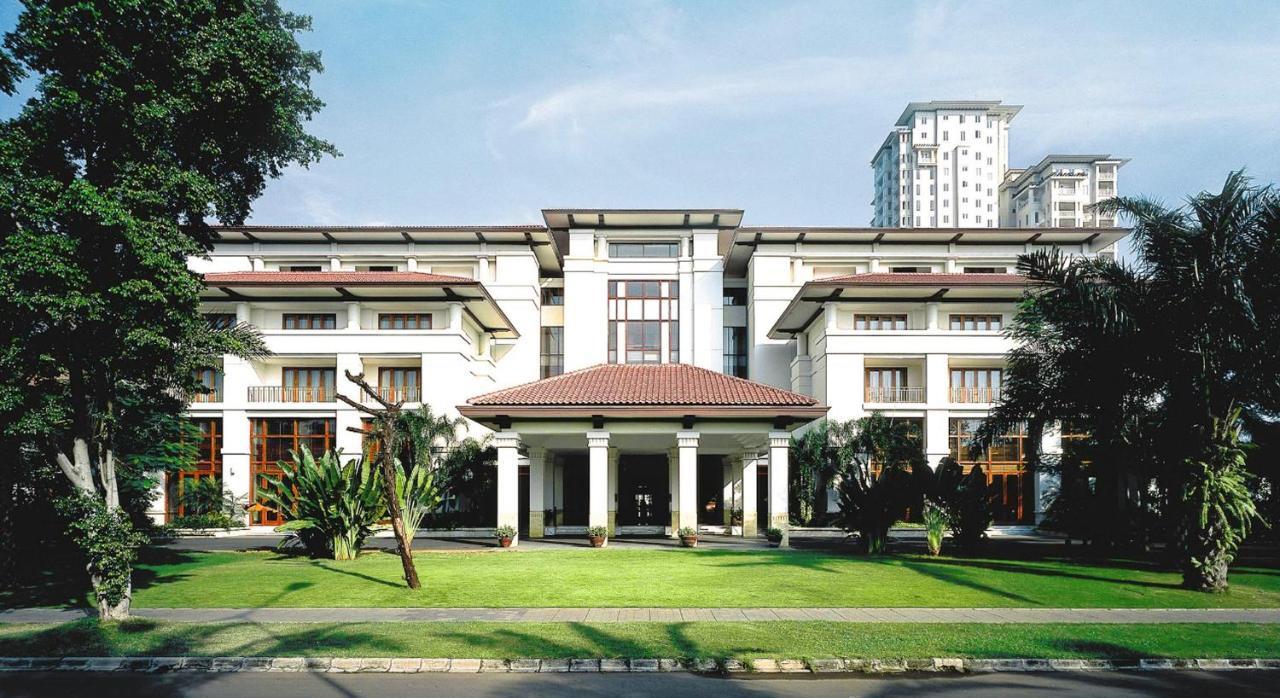 เดอะ ธรรมวังสา จาการ์ต้า Hotel จาการ์ตา ภายนอก รูปภาพ