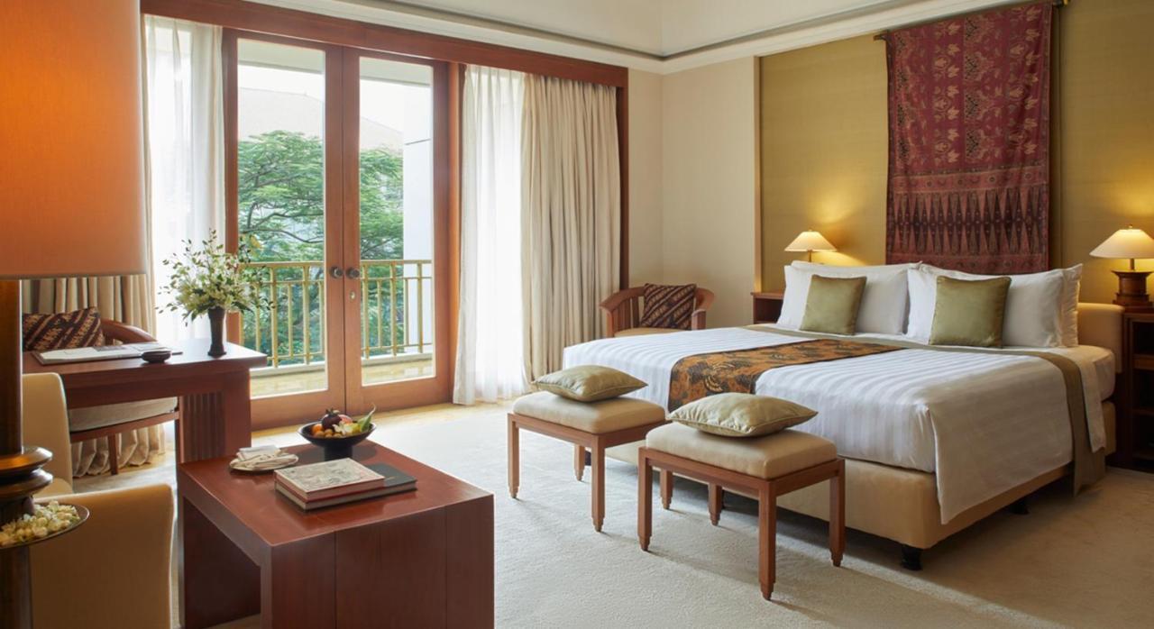เดอะ ธรรมวังสา จาการ์ต้า Hotel จาการ์ตา ภายนอก รูปภาพ