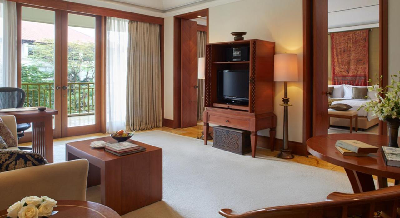 เดอะ ธรรมวังสา จาการ์ต้า Hotel จาการ์ตา ภายนอก รูปภาพ