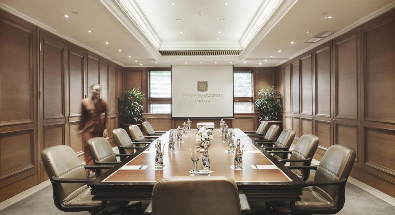 เดอะ ธรรมวังสา จาการ์ต้า Hotel จาการ์ตา ภายนอก รูปภาพ