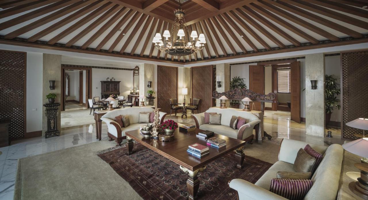 เดอะ ธรรมวังสา จาการ์ต้า Hotel จาการ์ตา ภายนอก รูปภาพ