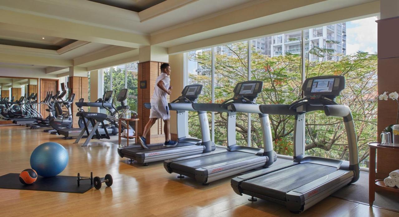 เดอะ ธรรมวังสา จาการ์ต้า Hotel จาการ์ตา ภายนอก รูปภาพ