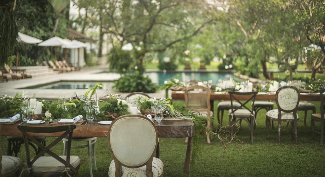 เดอะ ธรรมวังสา จาการ์ต้า Hotel จาการ์ตา ภายนอก รูปภาพ