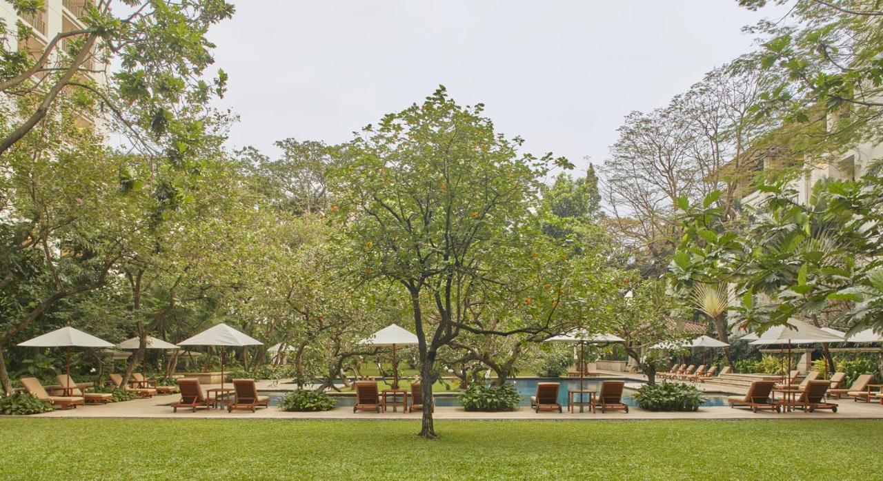 เดอะ ธรรมวังสา จาการ์ต้า Hotel จาการ์ตา ภายนอก รูปภาพ