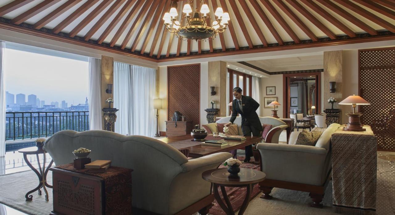 เดอะ ธรรมวังสา จาการ์ต้า Hotel จาการ์ตา ภายนอก รูปภาพ