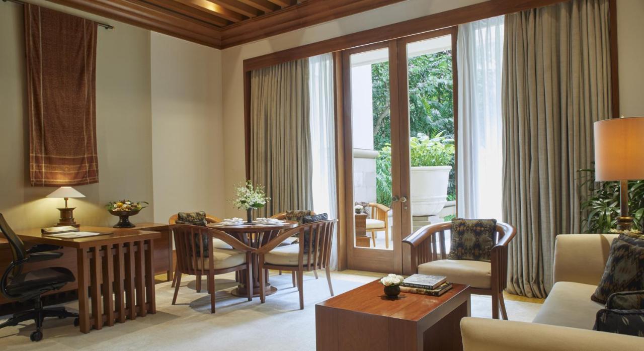 เดอะ ธรรมวังสา จาการ์ต้า Hotel จาการ์ตา ภายนอก รูปภาพ