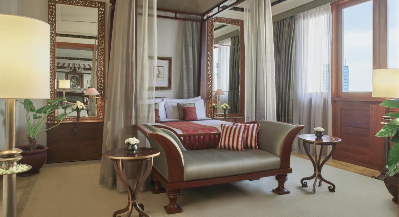 เดอะ ธรรมวังสา จาการ์ต้า Hotel จาการ์ตา ภายนอก รูปภาพ