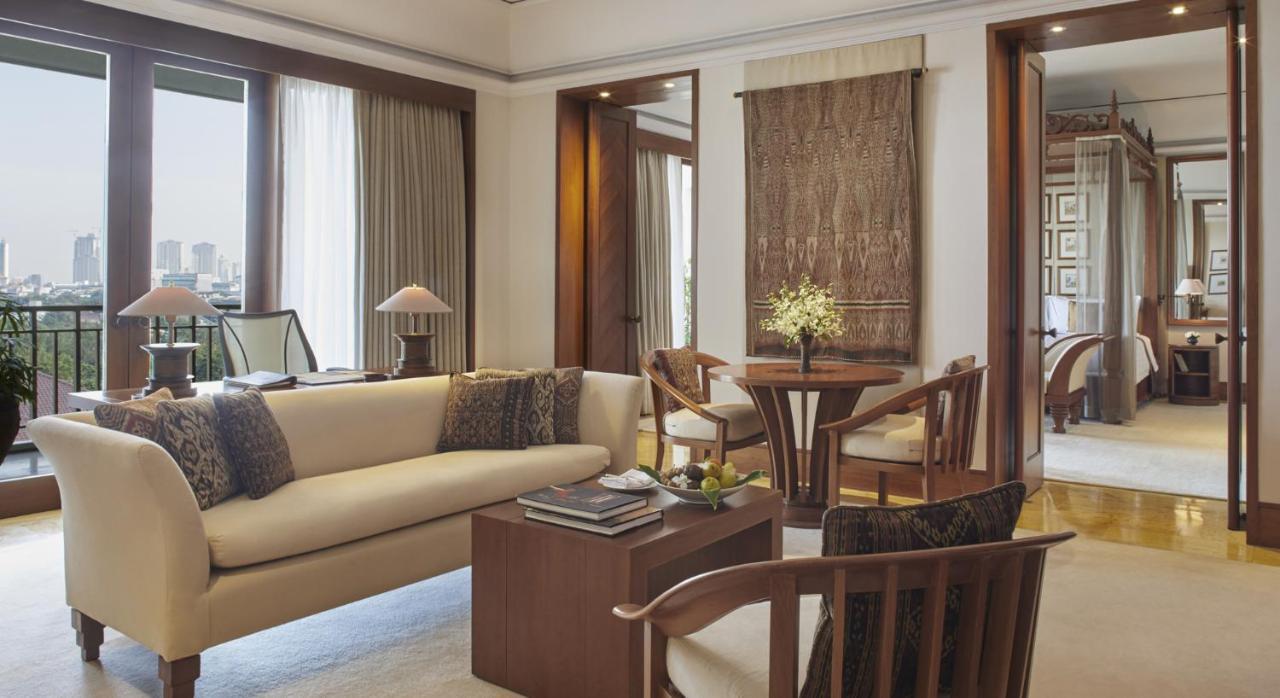 เดอะ ธรรมวังสา จาการ์ต้า Hotel จาการ์ตา ภายนอก รูปภาพ