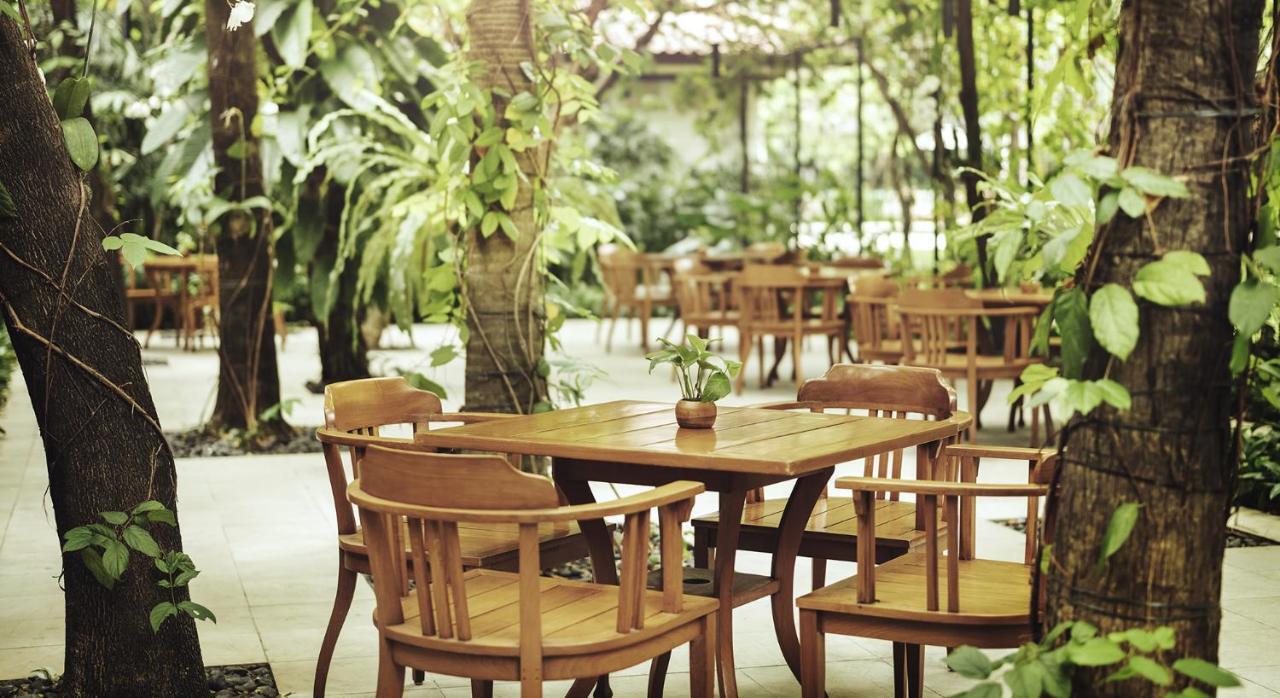 เดอะ ธรรมวังสา จาการ์ต้า Hotel จาการ์ตา ภายนอก รูปภาพ